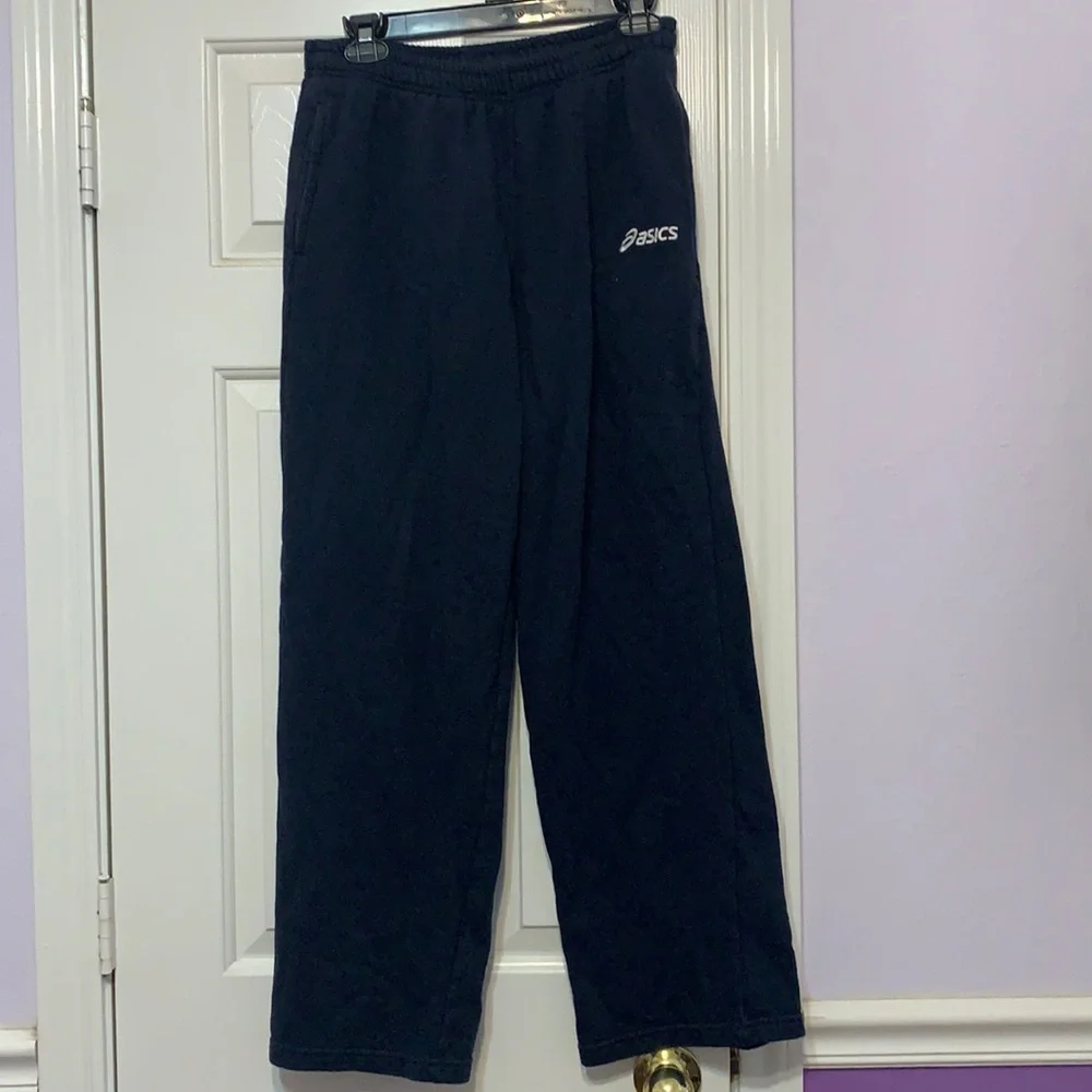 Men ASICS Sweatpants 😎 - Picture 1 of 2